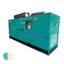 دیزل ژنراتور بی صدا - مشاور سازه