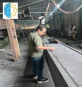 تست غیر مخرب جوش - بازرسی چشمی