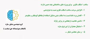 ساخت اسکلت فلزی